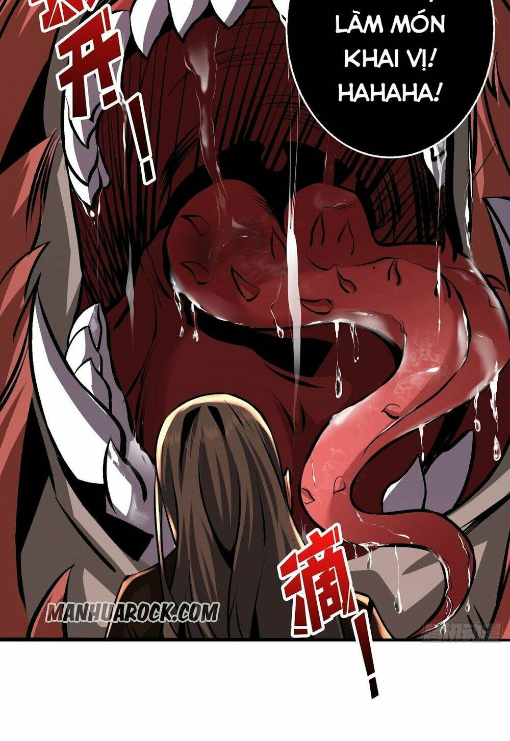 Vừa Chơi Đã Có Tài Khoản Vương Giả - Chapter 43 - Page 21