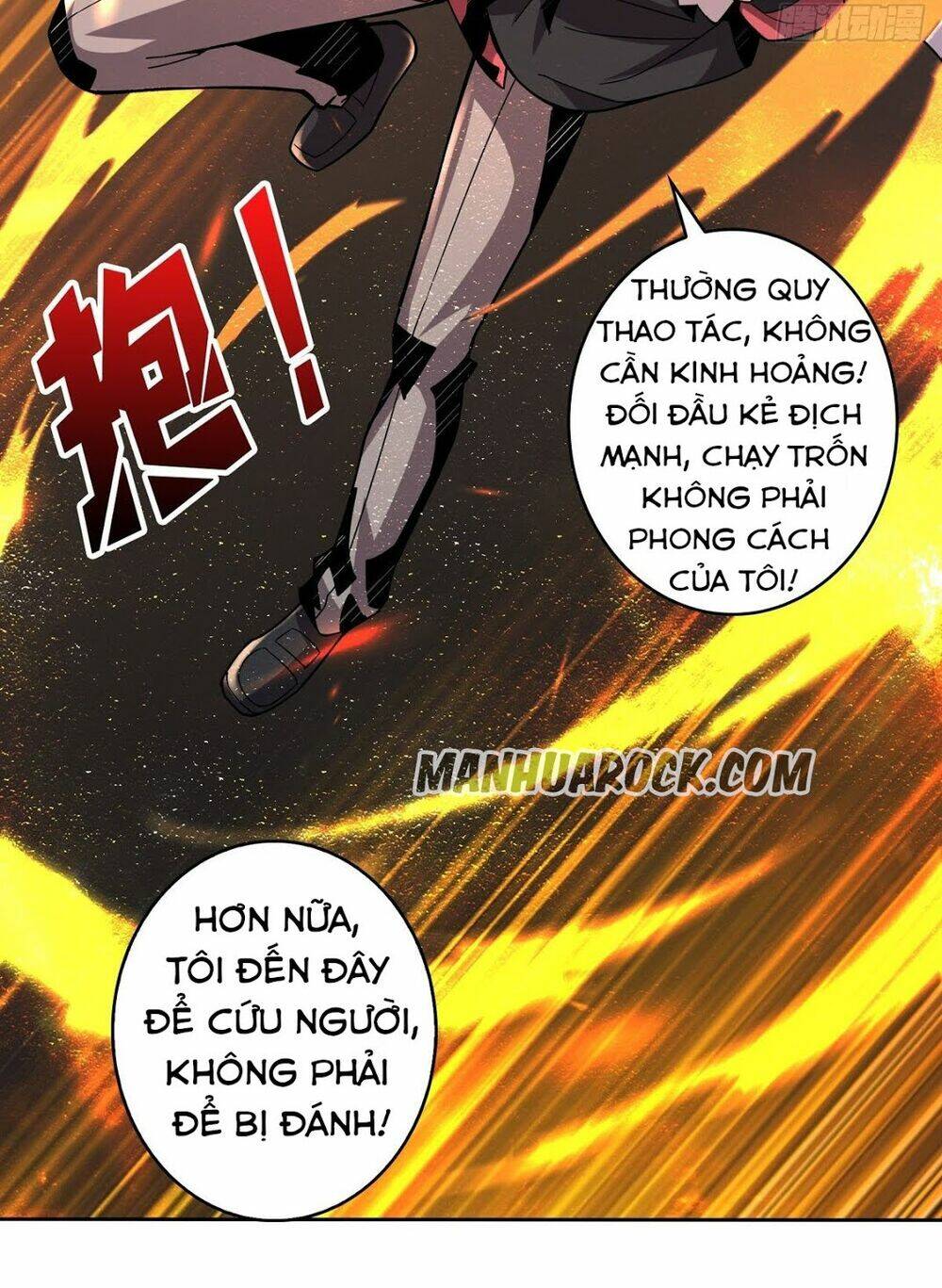 Vừa Chơi Đã Có Tài Khoản Vương Giả - Chapter 43 - Page 25