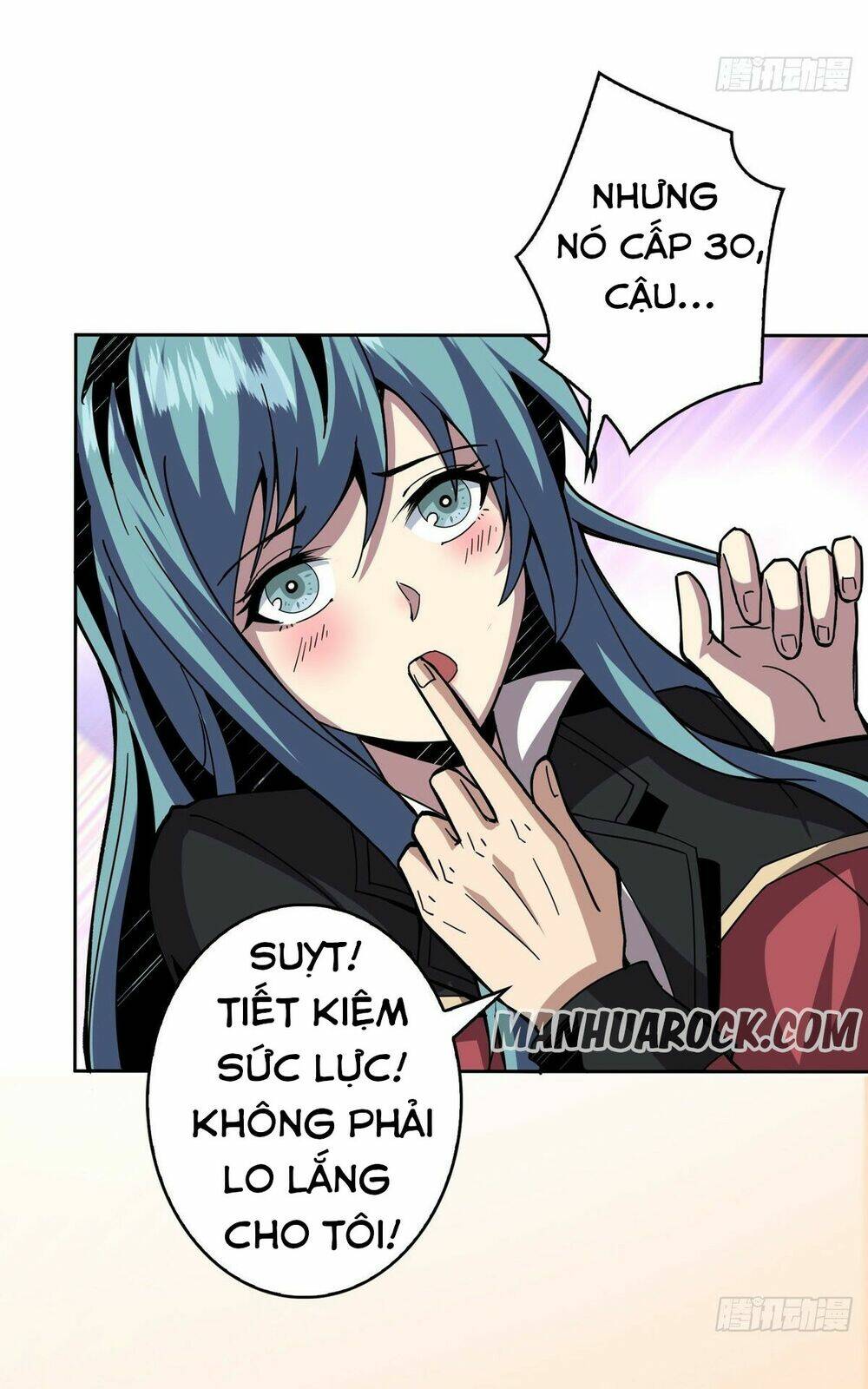 Vừa Chơi Đã Có Tài Khoản Vương Giả - Chapter 43 - Page 26