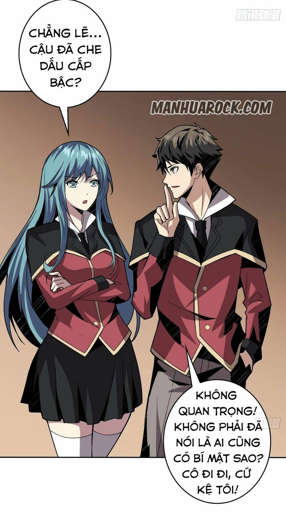 Vừa Chơi Đã Có Tài Khoản Vương Giả - Chapter 43 - Page 30