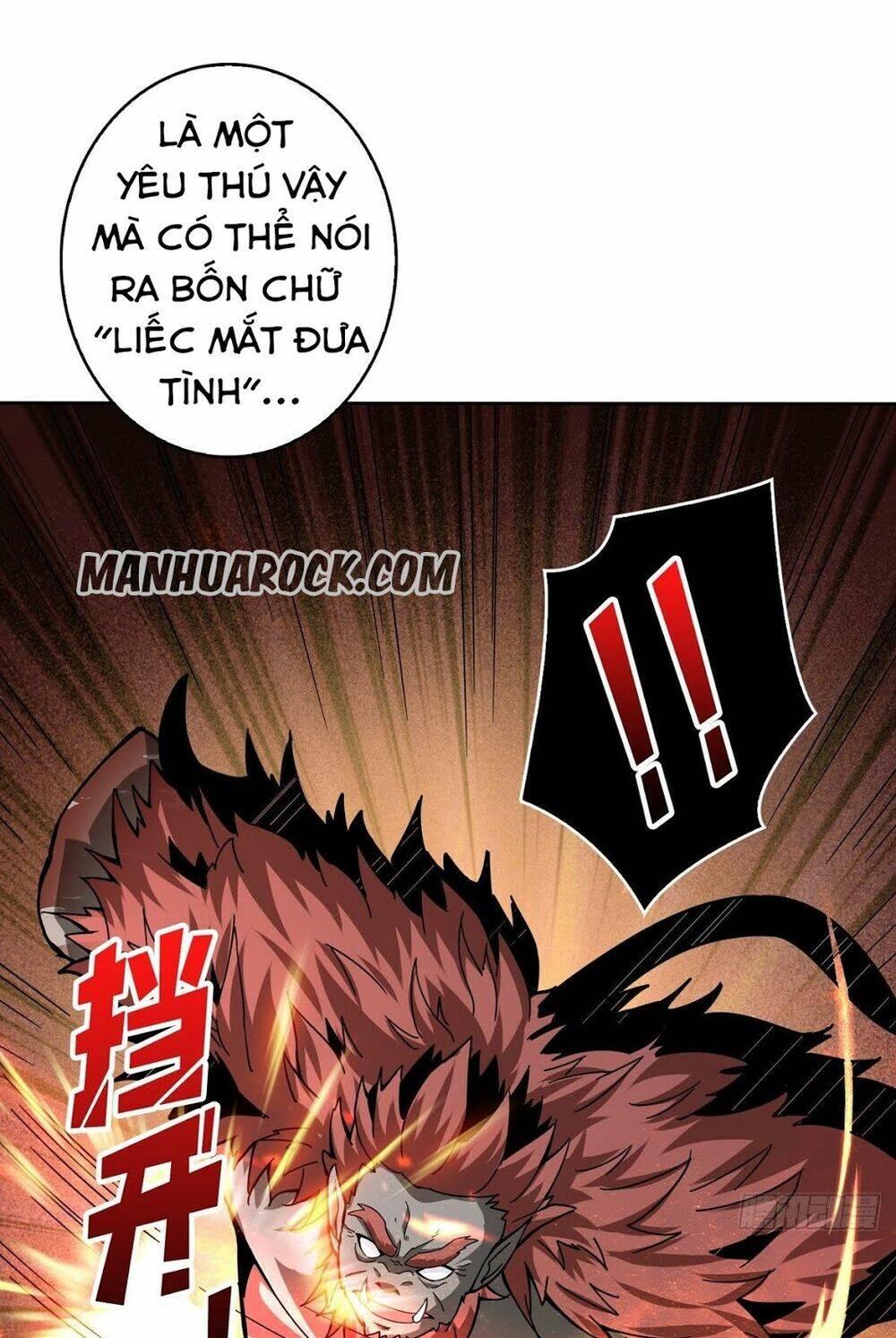 Vừa Chơi Đã Có Tài Khoản Vương Giả - Chapter 43 - Page 33