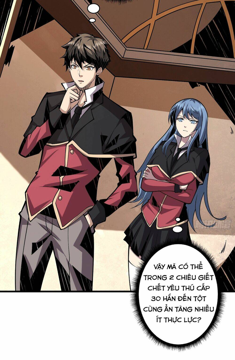 Vừa Chơi Đã Có Tài Khoản Vương Giả - Chapter 43 - Page 38