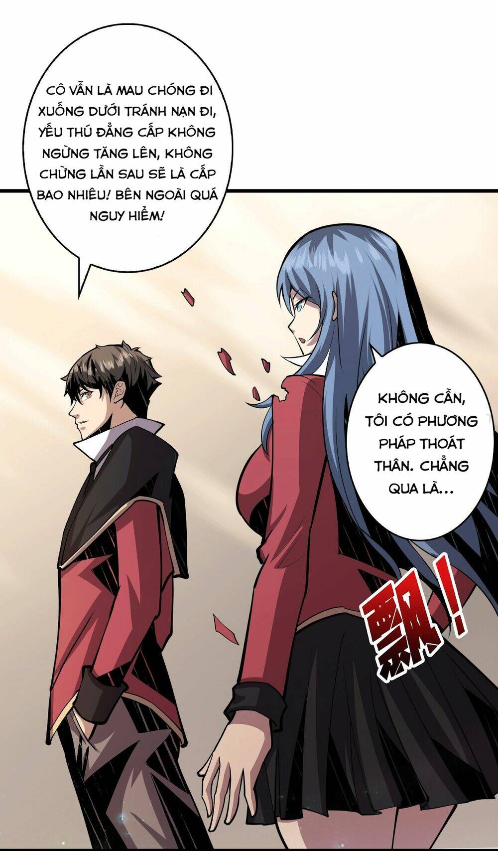 Vừa Chơi Đã Có Tài Khoản Vương Giả - Chapter 43 - Page 39