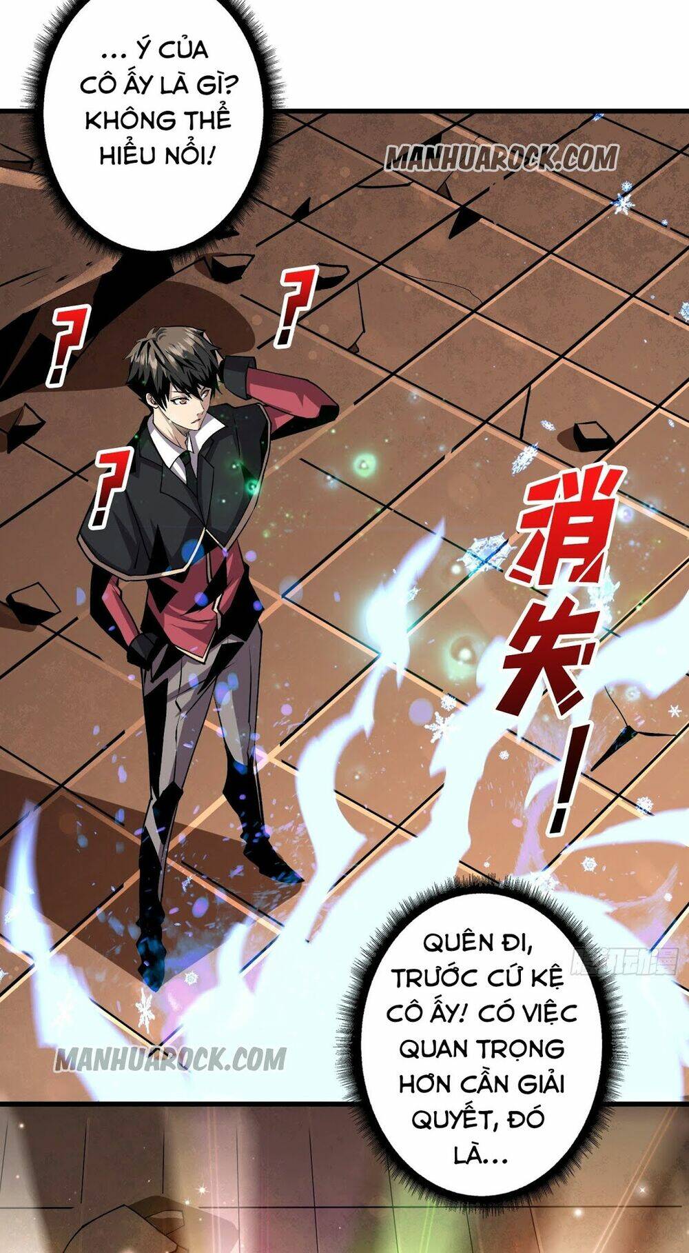 Vừa Chơi Đã Có Tài Khoản Vương Giả - Chapter 43 - Page 44