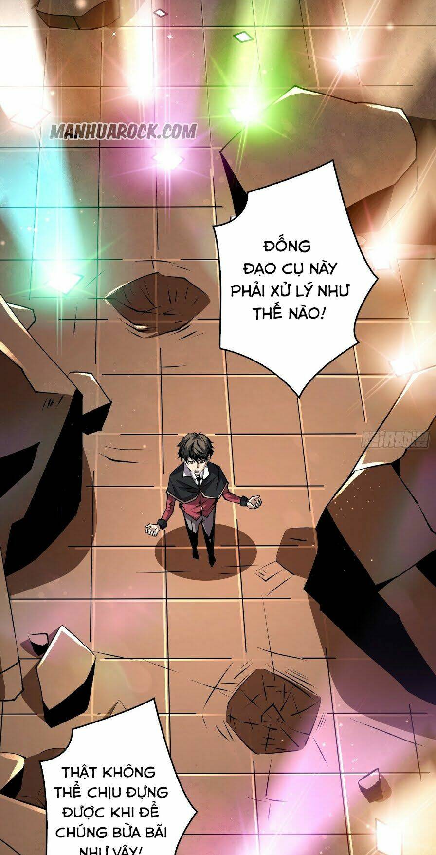 Vừa Chơi Đã Có Tài Khoản Vương Giả - Chapter 43 - Page 45