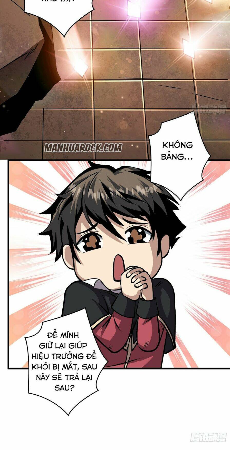 Vừa Chơi Đã Có Tài Khoản Vương Giả - Chapter 43 - Page 46