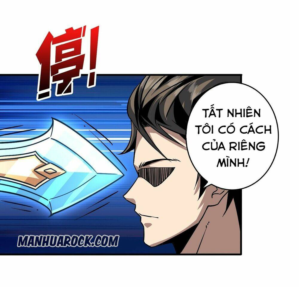 Vừa Chơi Đã Có Tài Khoản Vương Giả - Chapter 43 - Page 4