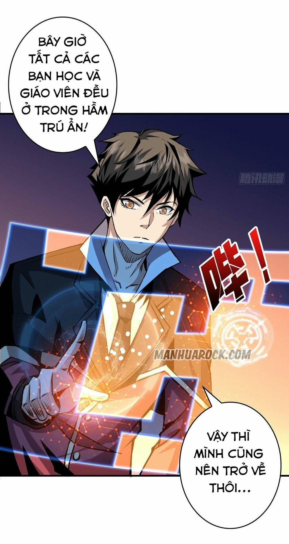 Vừa Chơi Đã Có Tài Khoản Vương Giả - Chapter 43 - Page 49