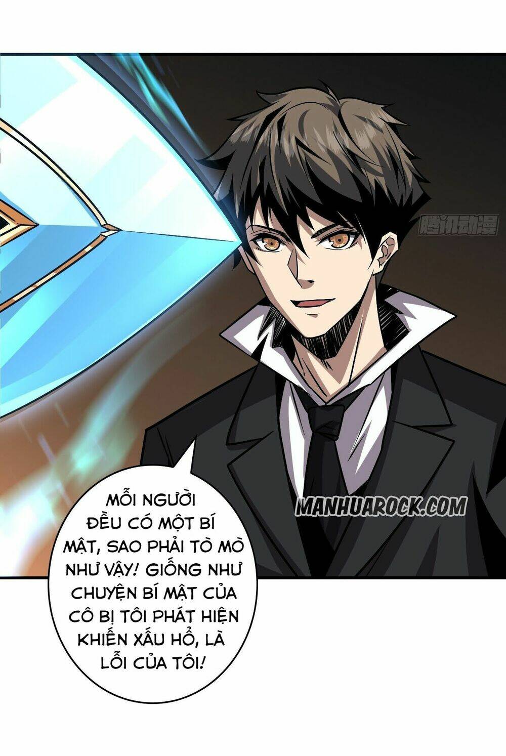 Vừa Chơi Đã Có Tài Khoản Vương Giả - Chapter 43 - Page 5