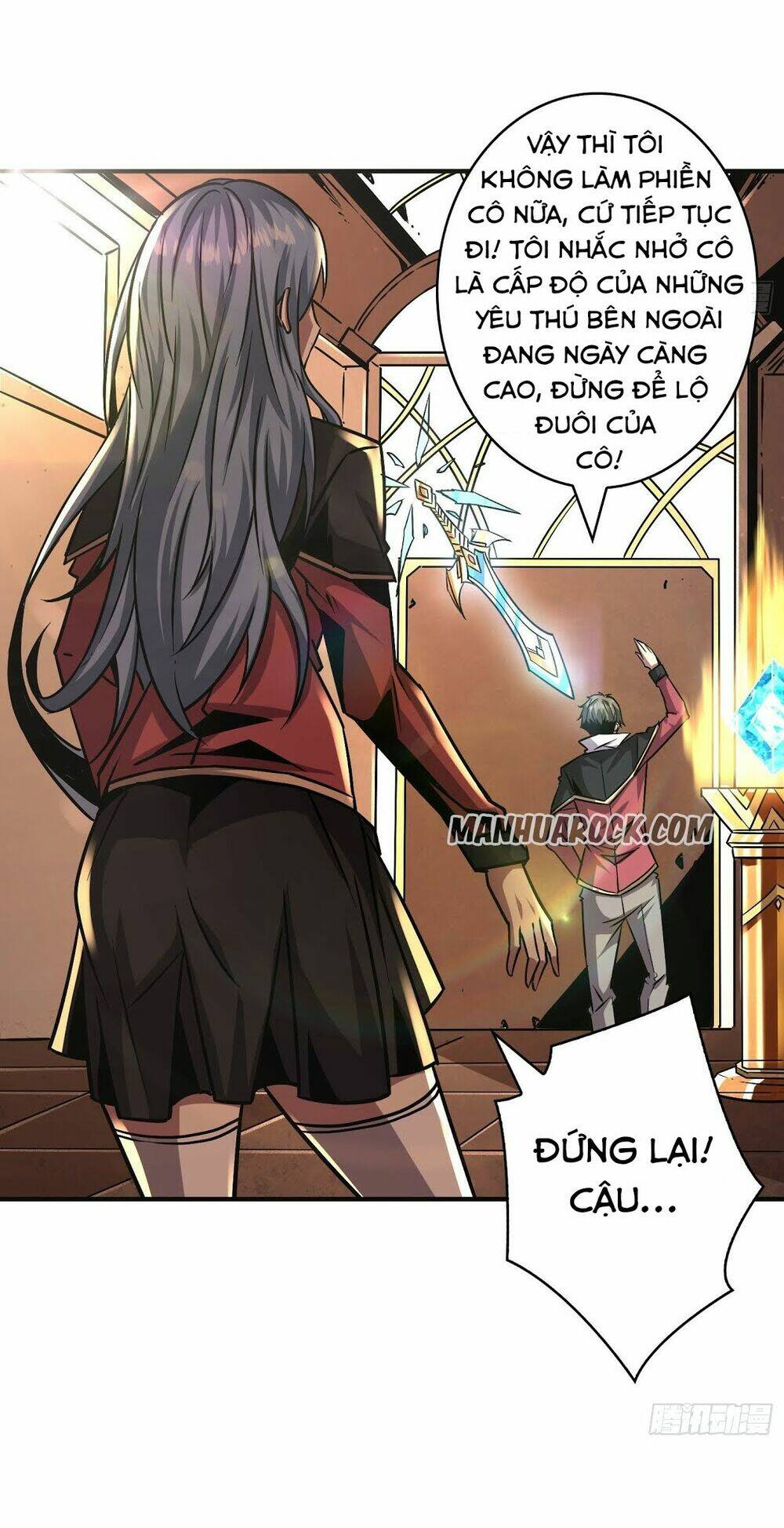 Vừa Chơi Đã Có Tài Khoản Vương Giả - Chapter 43 - Page 6