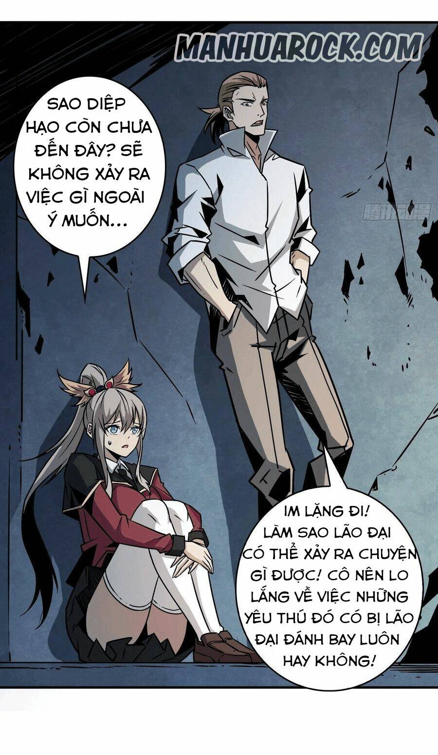 Vừa Chơi Đã Có Tài Khoản Vương Giả - Chapter 44 - Page 10