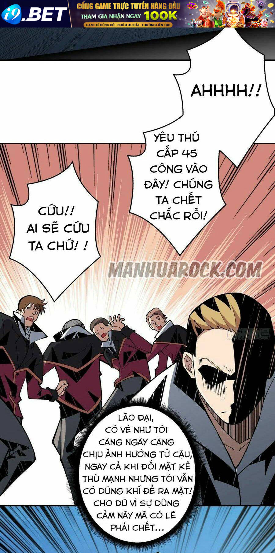 Vừa Chơi Đã Có Tài Khoản Vương Giả - Chapter 44 - Page 28