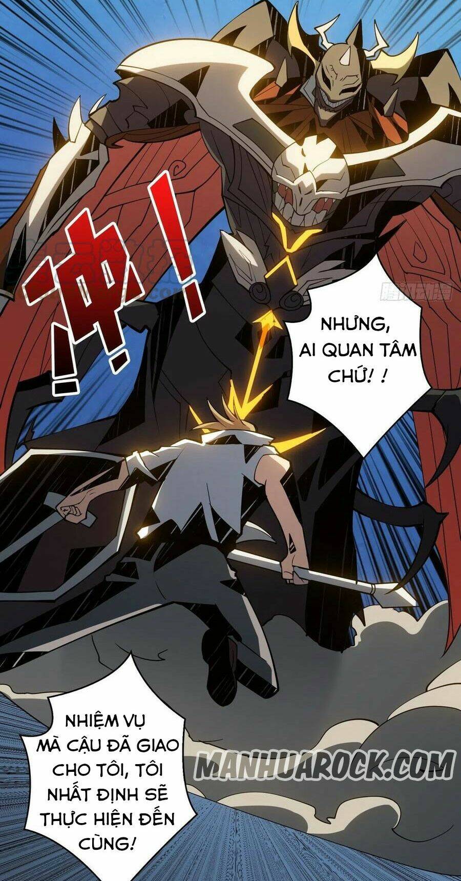 Vừa Chơi Đã Có Tài Khoản Vương Giả - Chapter 44 - Page 29