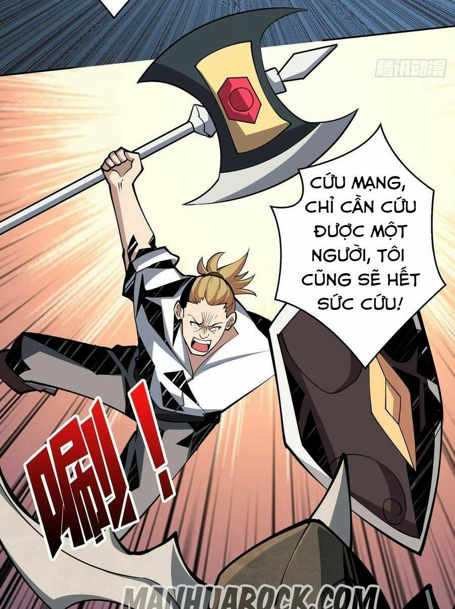 Vừa Chơi Đã Có Tài Khoản Vương Giả - Chapter 44 - Page 30