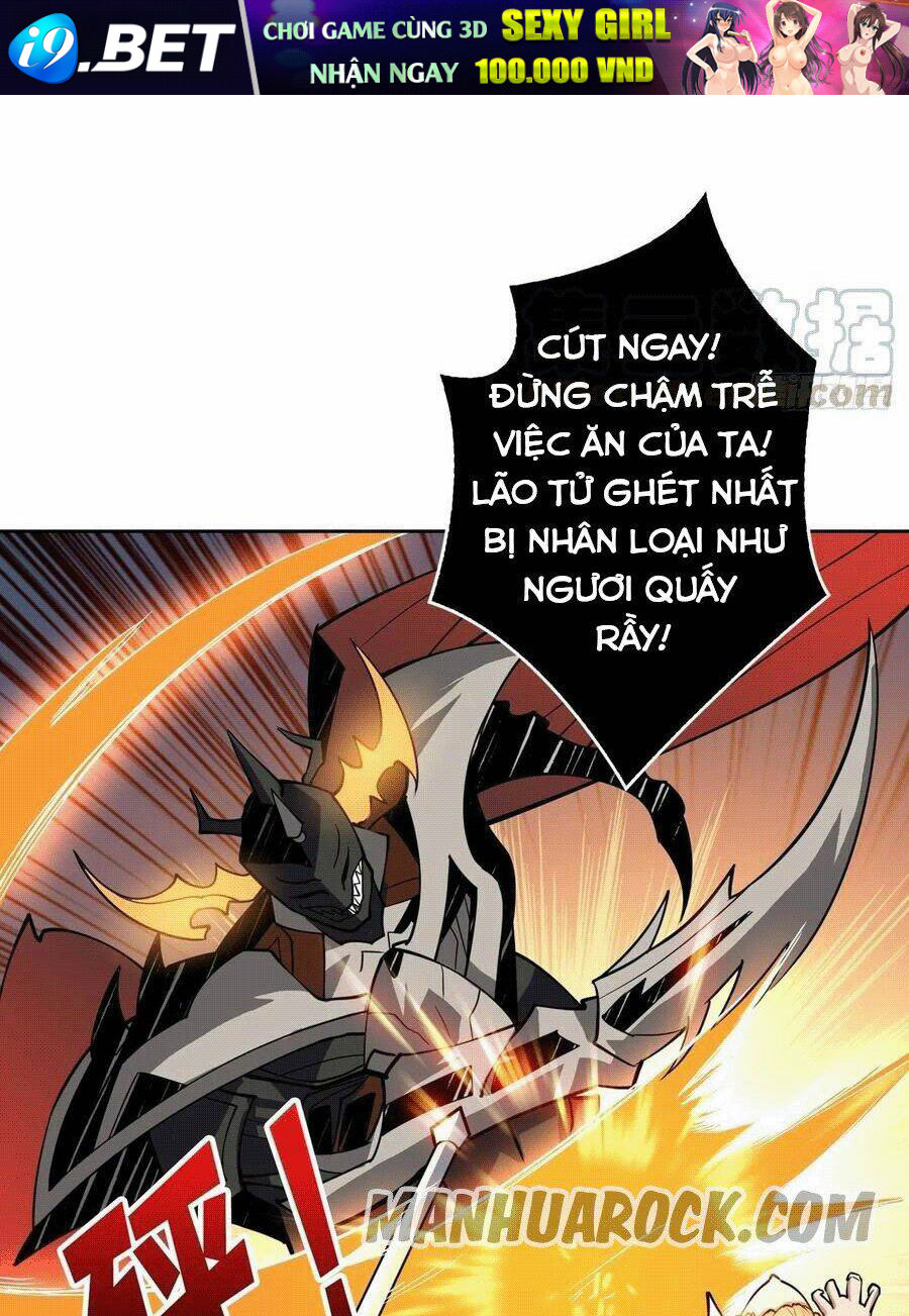 Vừa Chơi Đã Có Tài Khoản Vương Giả - Chapter 44 - Page 32