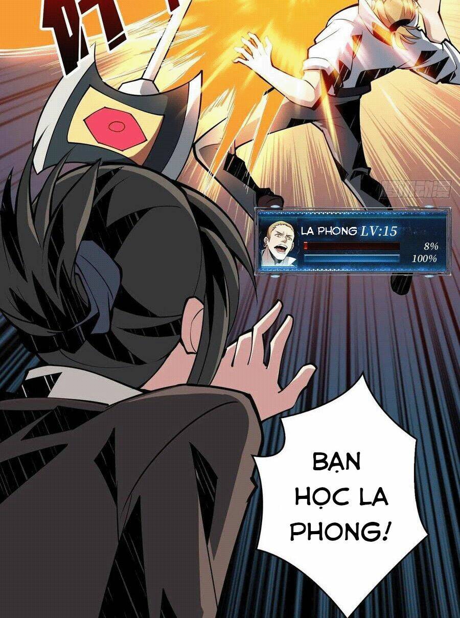 Vừa Chơi Đã Có Tài Khoản Vương Giả - Chapter 44 - Page 33