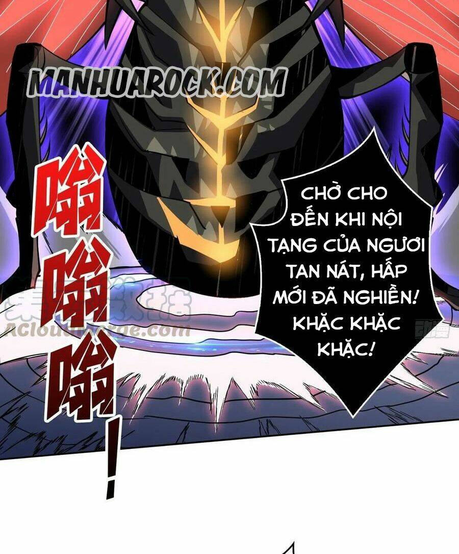 Vừa Chơi Đã Có Tài Khoản Vương Giả - Chapter 44 - Page 35