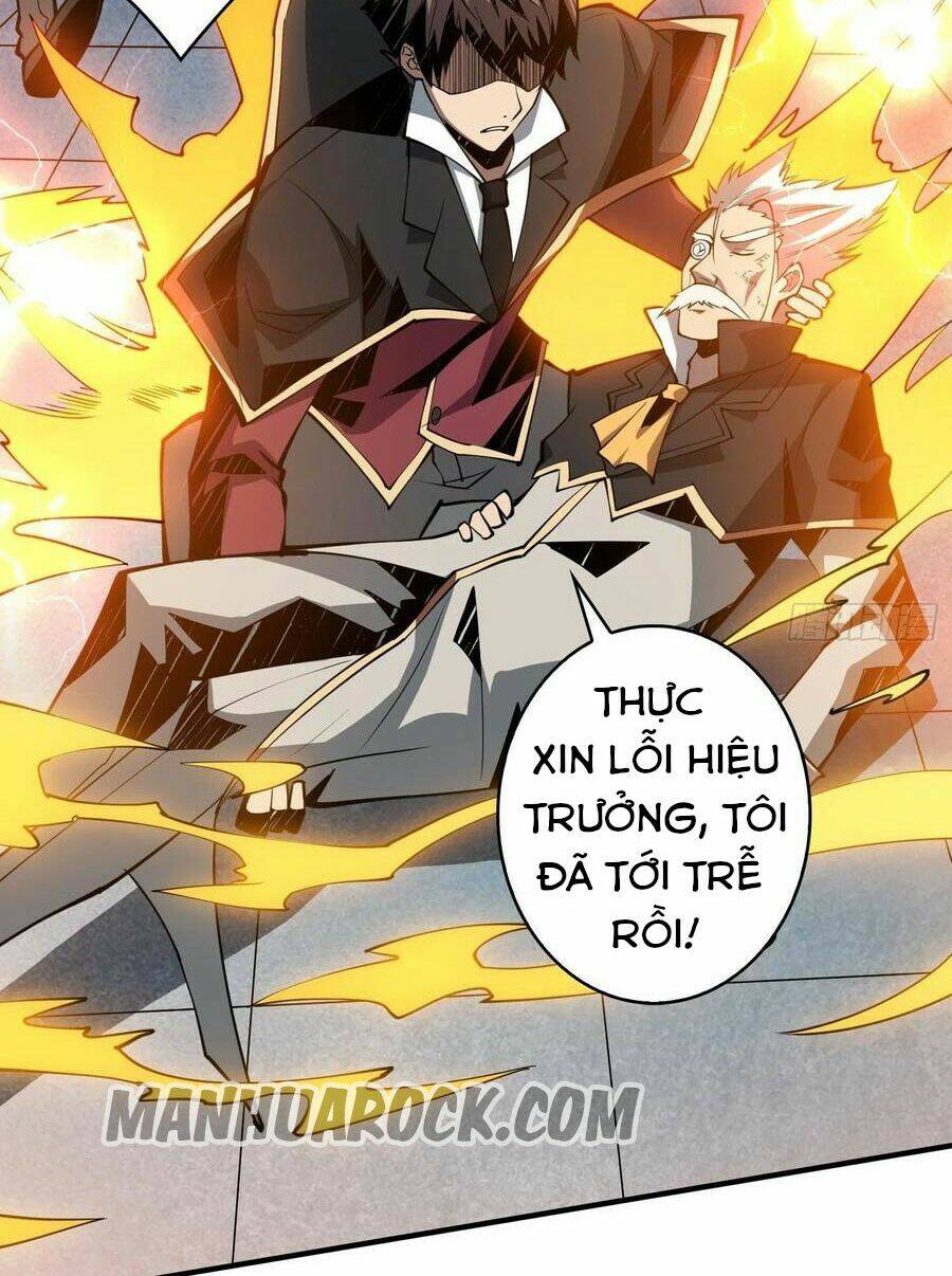 Vừa Chơi Đã Có Tài Khoản Vương Giả - Chapter 44 - Page 43