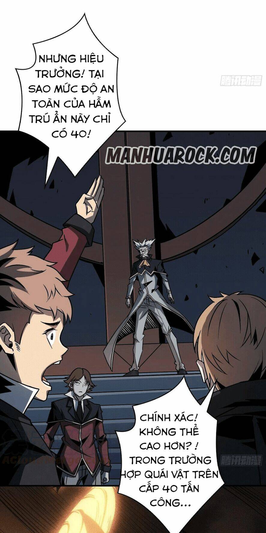 Vừa Chơi Đã Có Tài Khoản Vương Giả - Chapter 44 - Page 6