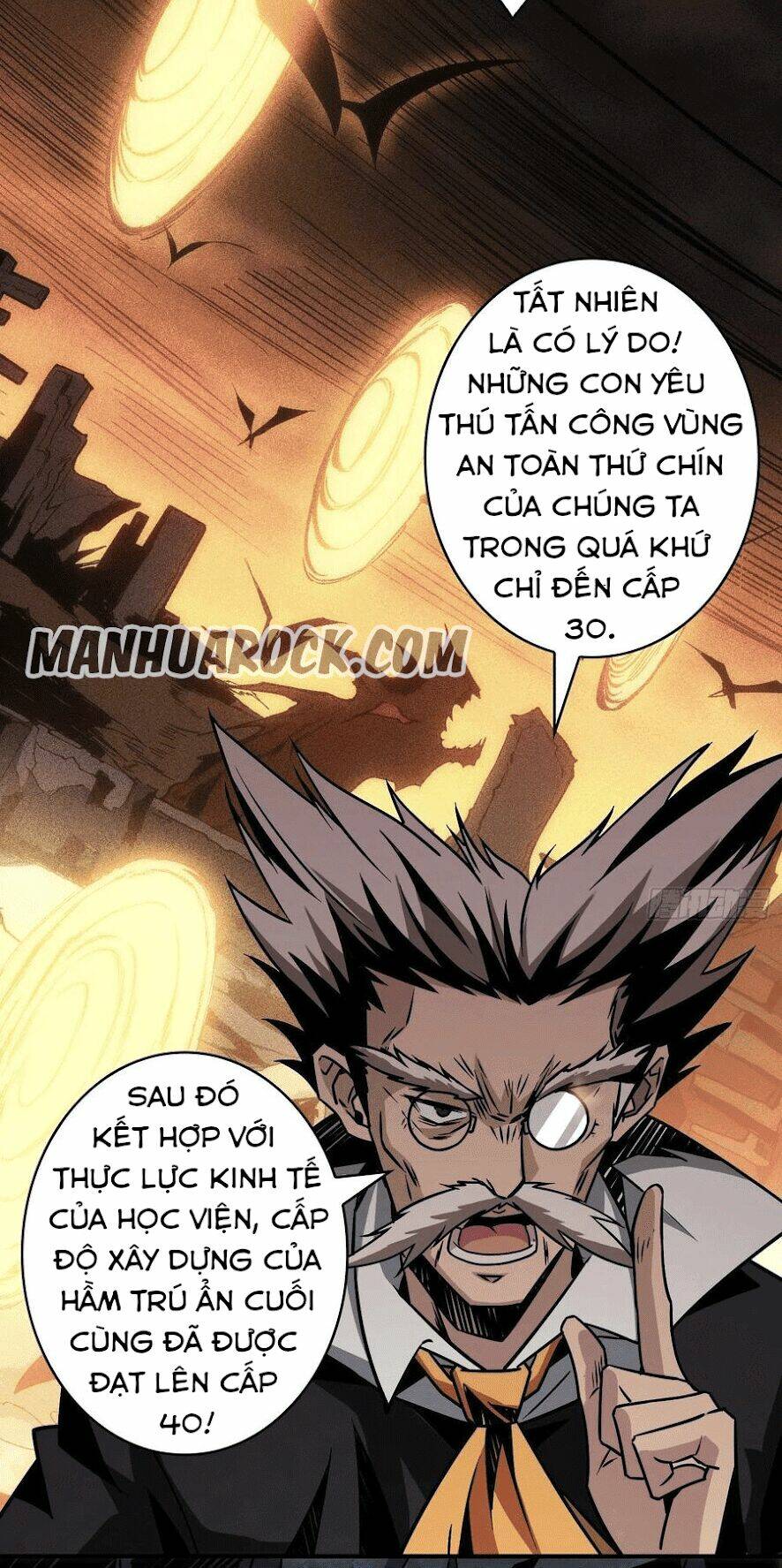 Vừa Chơi Đã Có Tài Khoản Vương Giả - Chapter 44 - Page 7