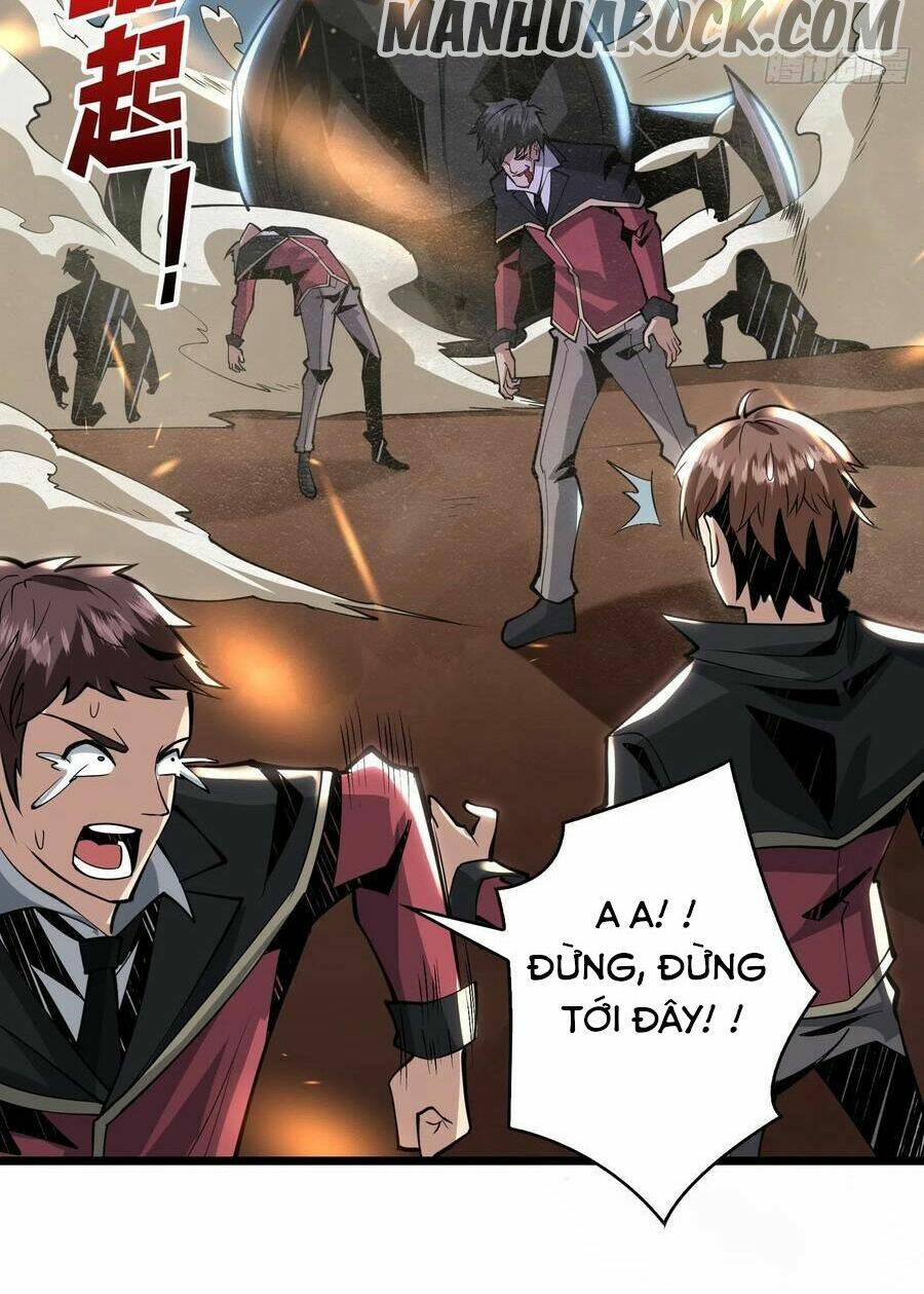 Vừa Chơi Đã Có Tài Khoản Vương Giả - Chapter 45 - Page 11