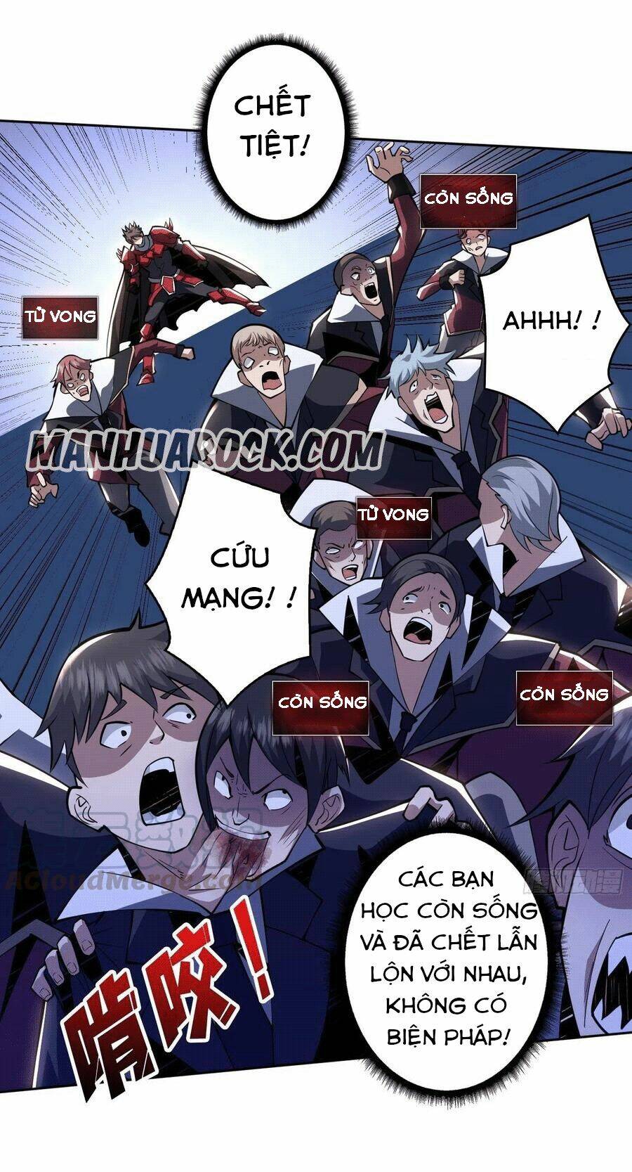 Vừa Chơi Đã Có Tài Khoản Vương Giả - Chapter 45 - Page 12