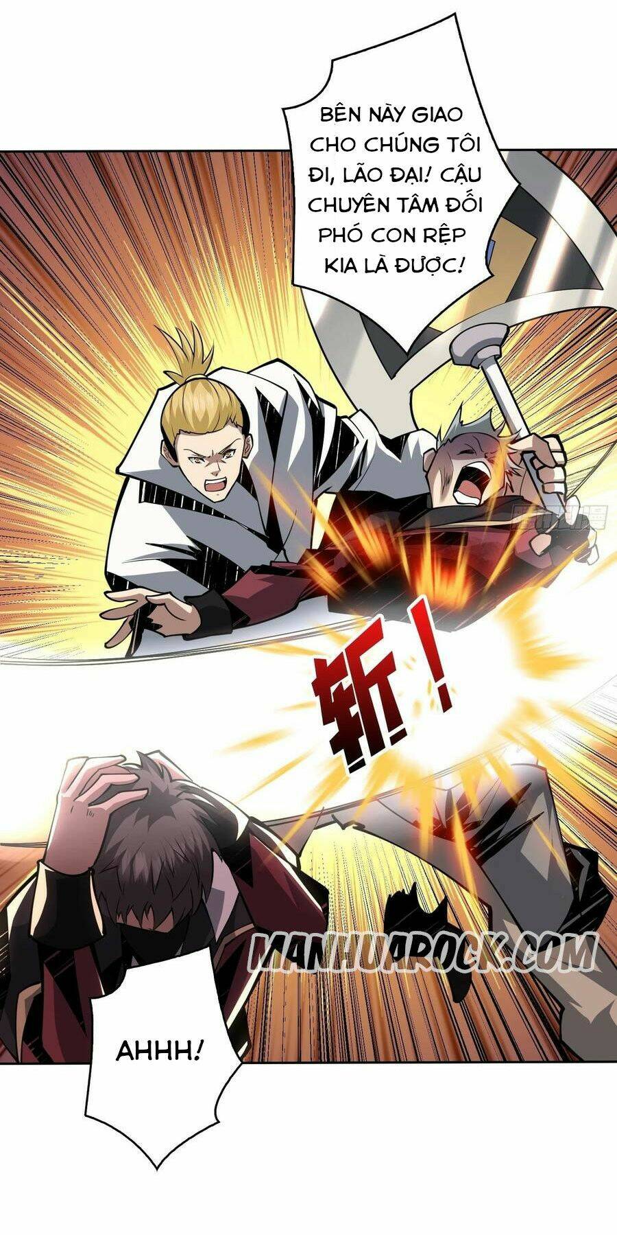 Vừa Chơi Đã Có Tài Khoản Vương Giả - Chapter 45 - Page 14