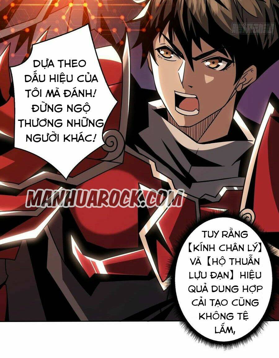 Vừa Chơi Đã Có Tài Khoản Vương Giả - Chapter 45 - Page 20