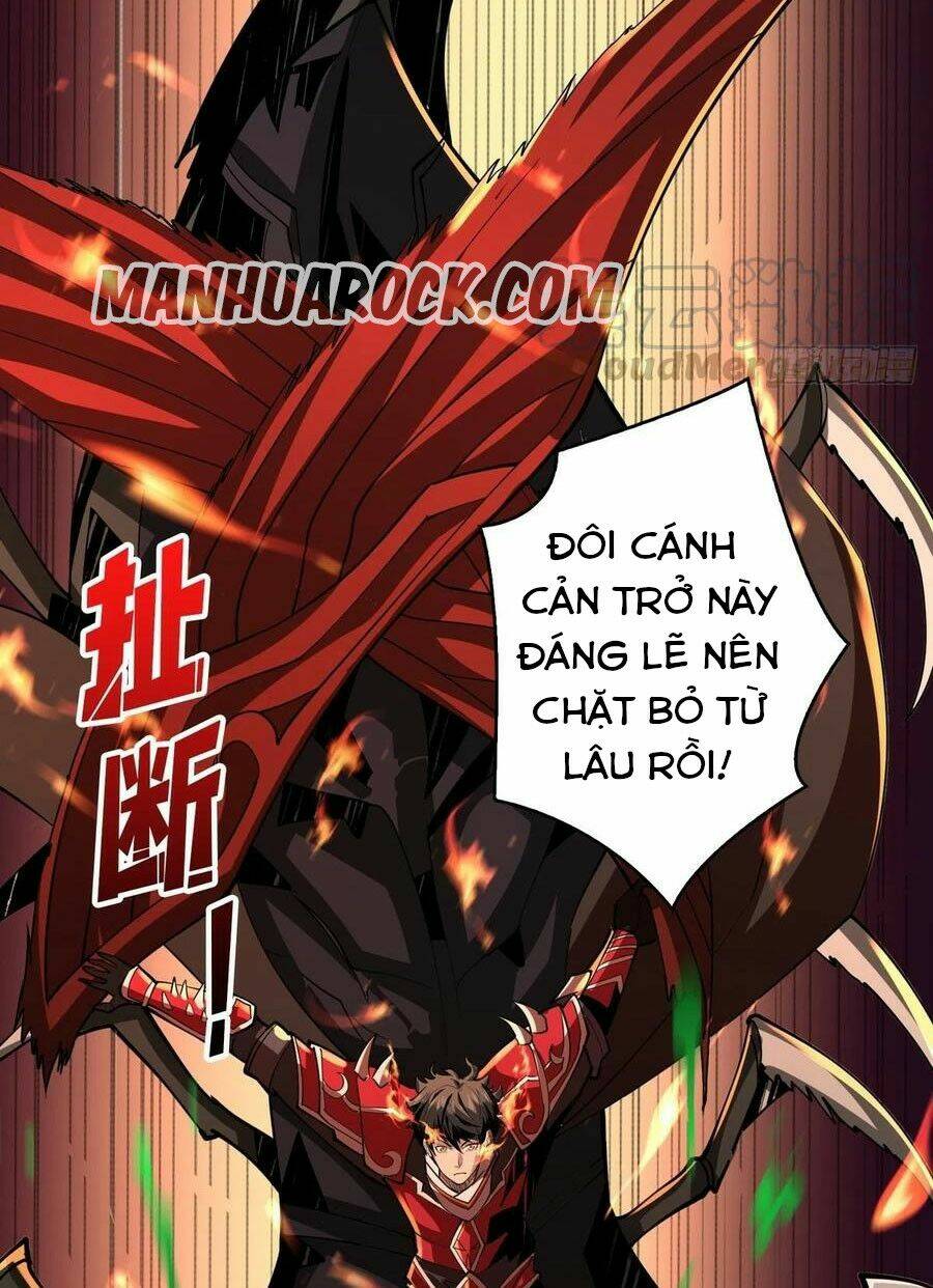 Vừa Chơi Đã Có Tài Khoản Vương Giả - Chapter 45 - Page 27
