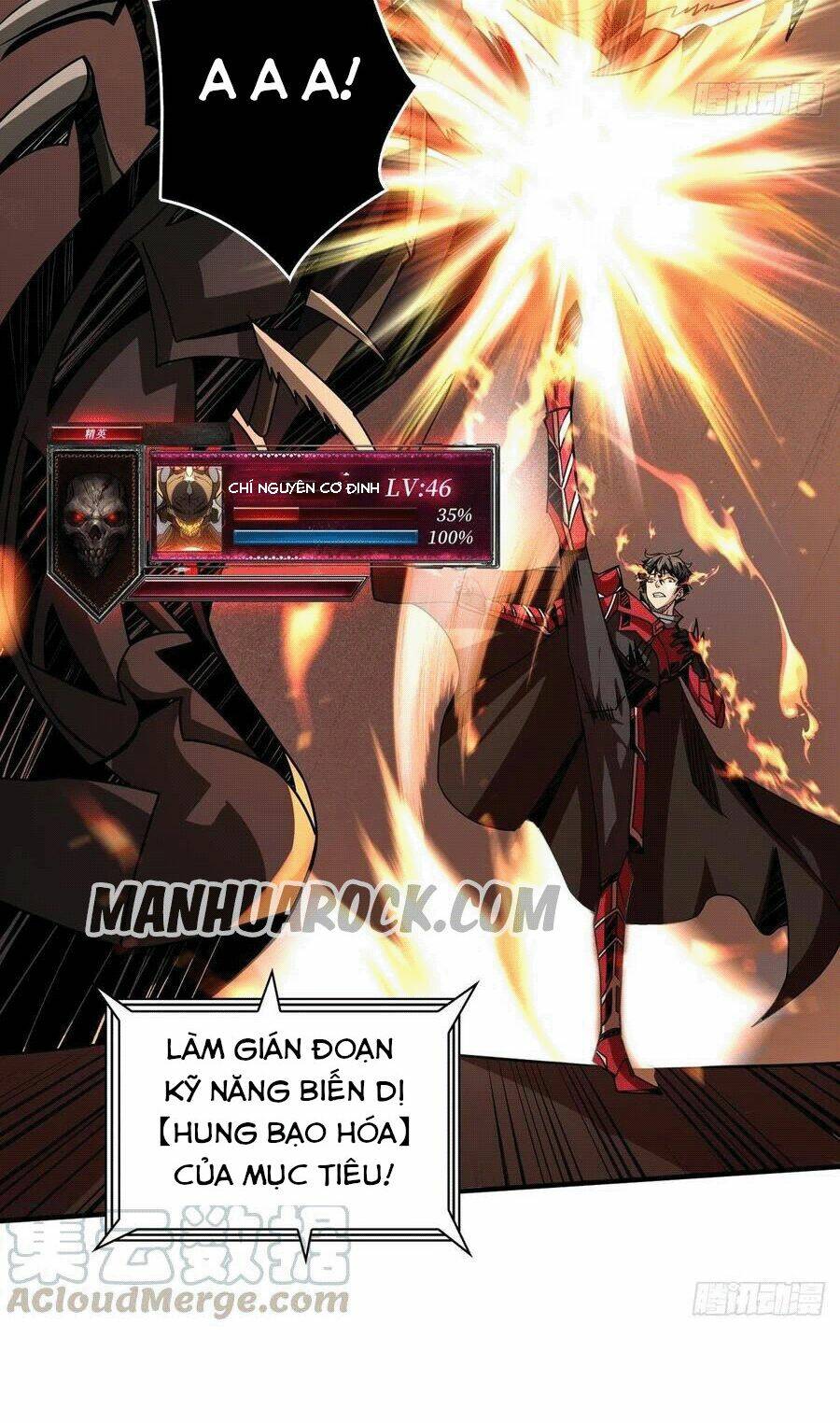 Vừa Chơi Đã Có Tài Khoản Vương Giả - Chapter 45 - Page 32