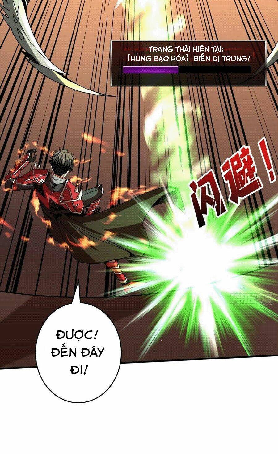 Vừa Chơi Đã Có Tài Khoản Vương Giả - Chapter 45 - Page 34