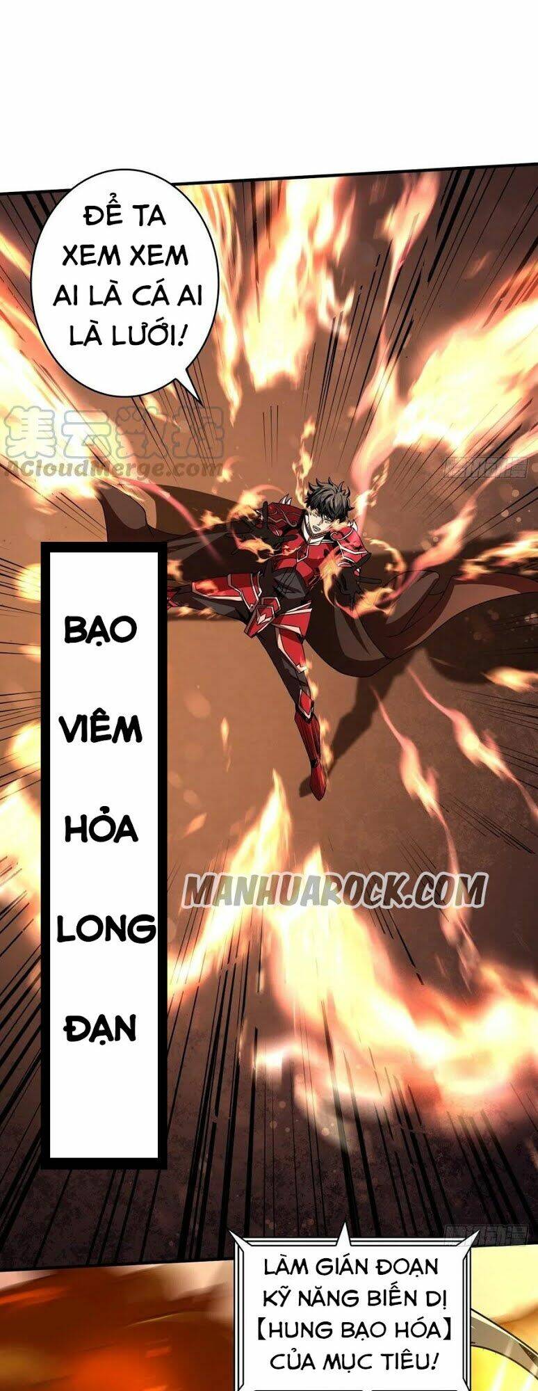 Vừa Chơi Đã Có Tài Khoản Vương Giả - Chapter 45 - Page 35