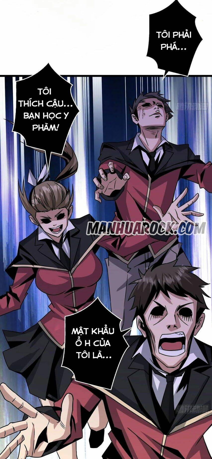 Vừa Chơi Đã Có Tài Khoản Vương Giả - Chapter 45 - Page 3