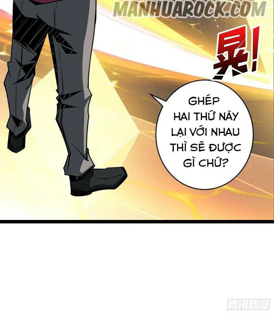 Vừa Chơi Đã Có Tài Khoản Vương Giả - Chapter 46 - Page 19