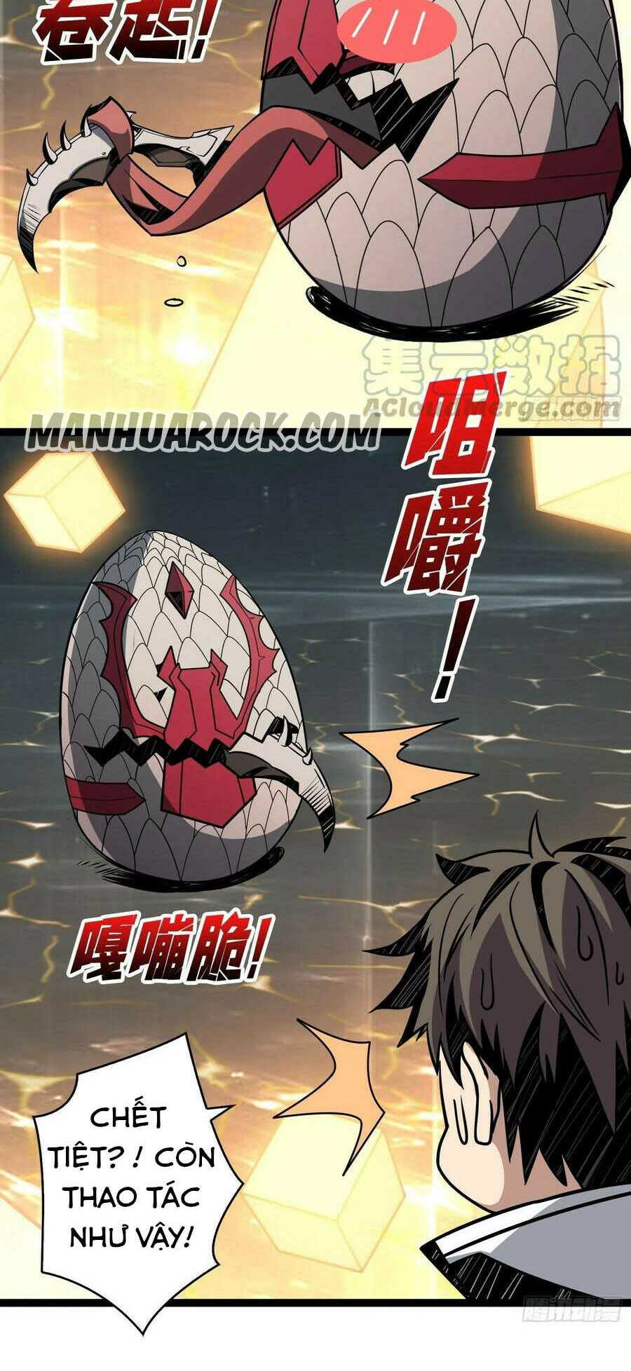 Vừa Chơi Đã Có Tài Khoản Vương Giả - Chapter 46 - Page 21