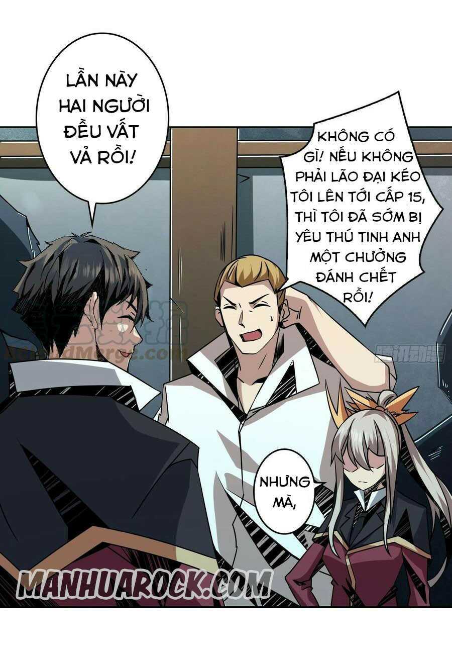 Vừa Chơi Đã Có Tài Khoản Vương Giả - Chapter 46 - Page 26