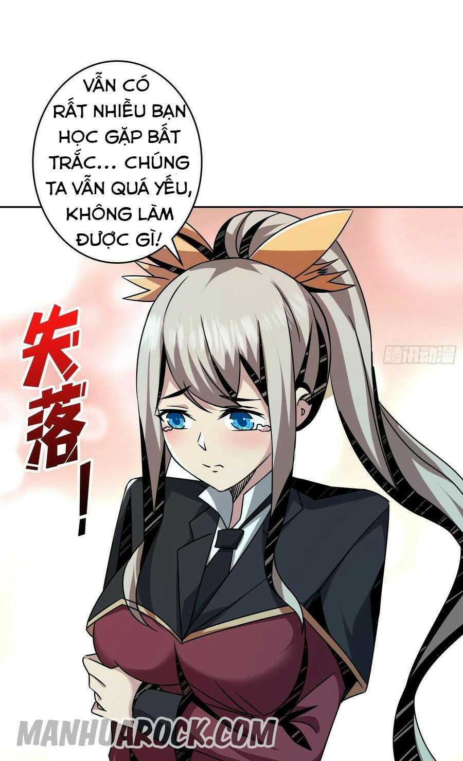 Vừa Chơi Đã Có Tài Khoản Vương Giả - Chapter 46 - Page 27