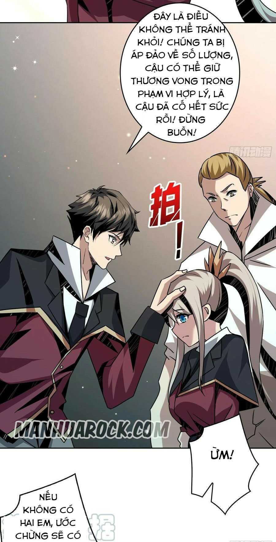 Vừa Chơi Đã Có Tài Khoản Vương Giả - Chapter 46 - Page 28