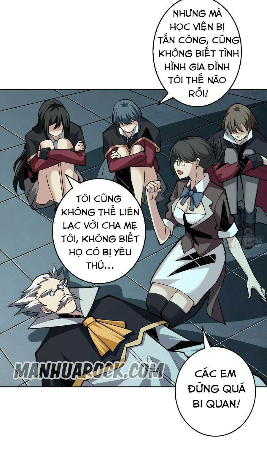 Vừa Chơi Đã Có Tài Khoản Vương Giả - Chapter 46 - Page 30