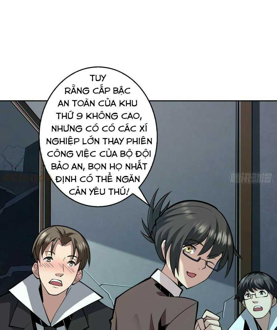 Vừa Chơi Đã Có Tài Khoản Vương Giả - Chapter 46 - Page 31