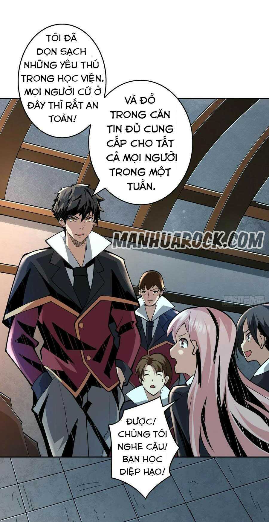 Vừa Chơi Đã Có Tài Khoản Vương Giả - Chapter 46 - Page 33