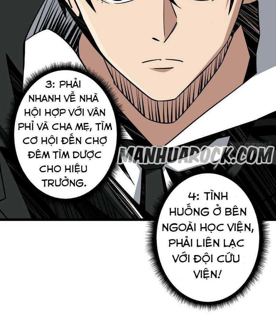 Vừa Chơi Đã Có Tài Khoản Vương Giả - Chapter 46 - Page 36
