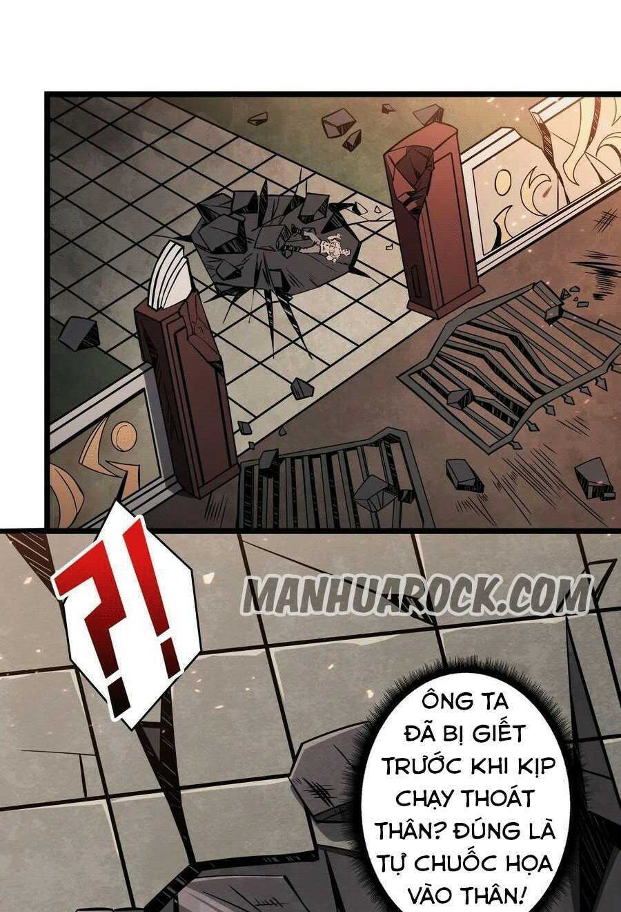 Vừa Chơi Đã Có Tài Khoản Vương Giả - Chapter 46 - Page 38