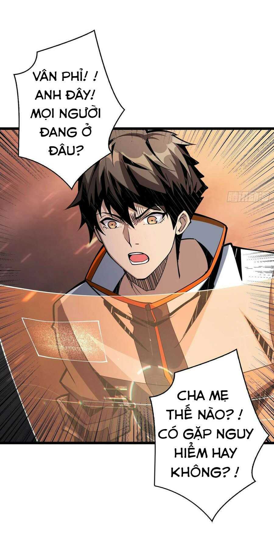 Vừa Chơi Đã Có Tài Khoản Vương Giả - Chapter 46 - Page 43