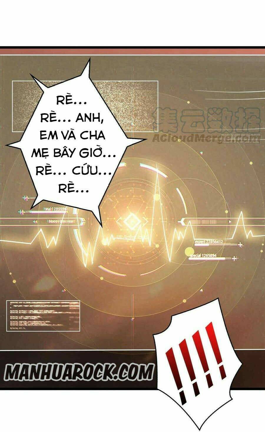 Vừa Chơi Đã Có Tài Khoản Vương Giả - Chapter 46 - Page 44