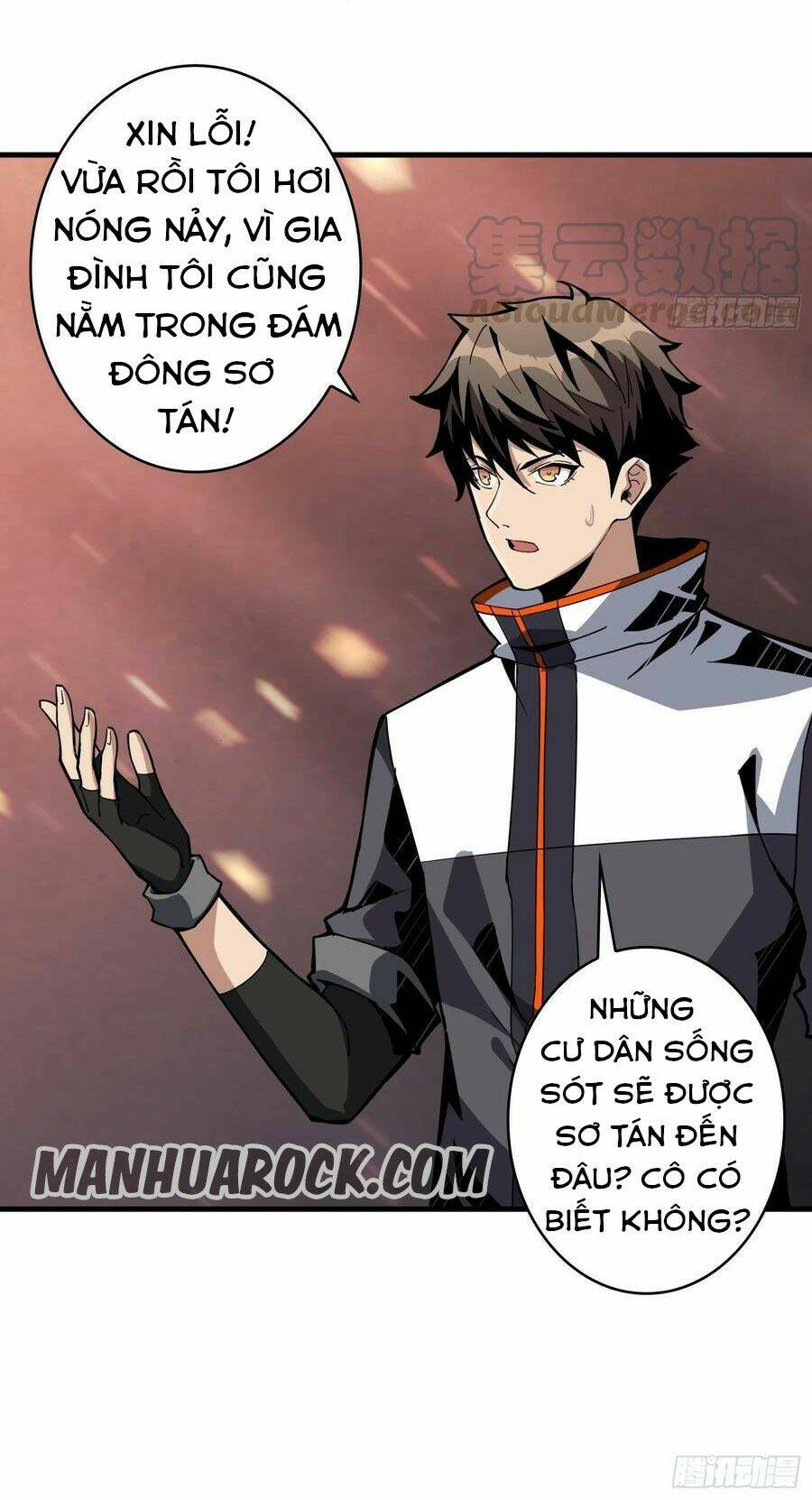 Vừa Chơi Đã Có Tài Khoản Vương Giả - Chapter 47 - Page 21