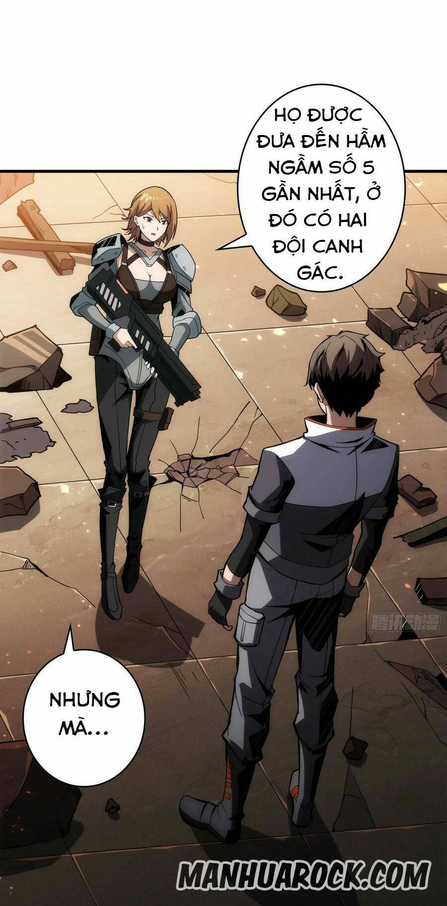 Vừa Chơi Đã Có Tài Khoản Vương Giả - Chapter 47 - Page 22