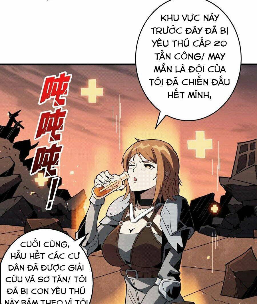 Vừa Chơi Đã Có Tài Khoản Vương Giả - Chapter 47 - Page 23