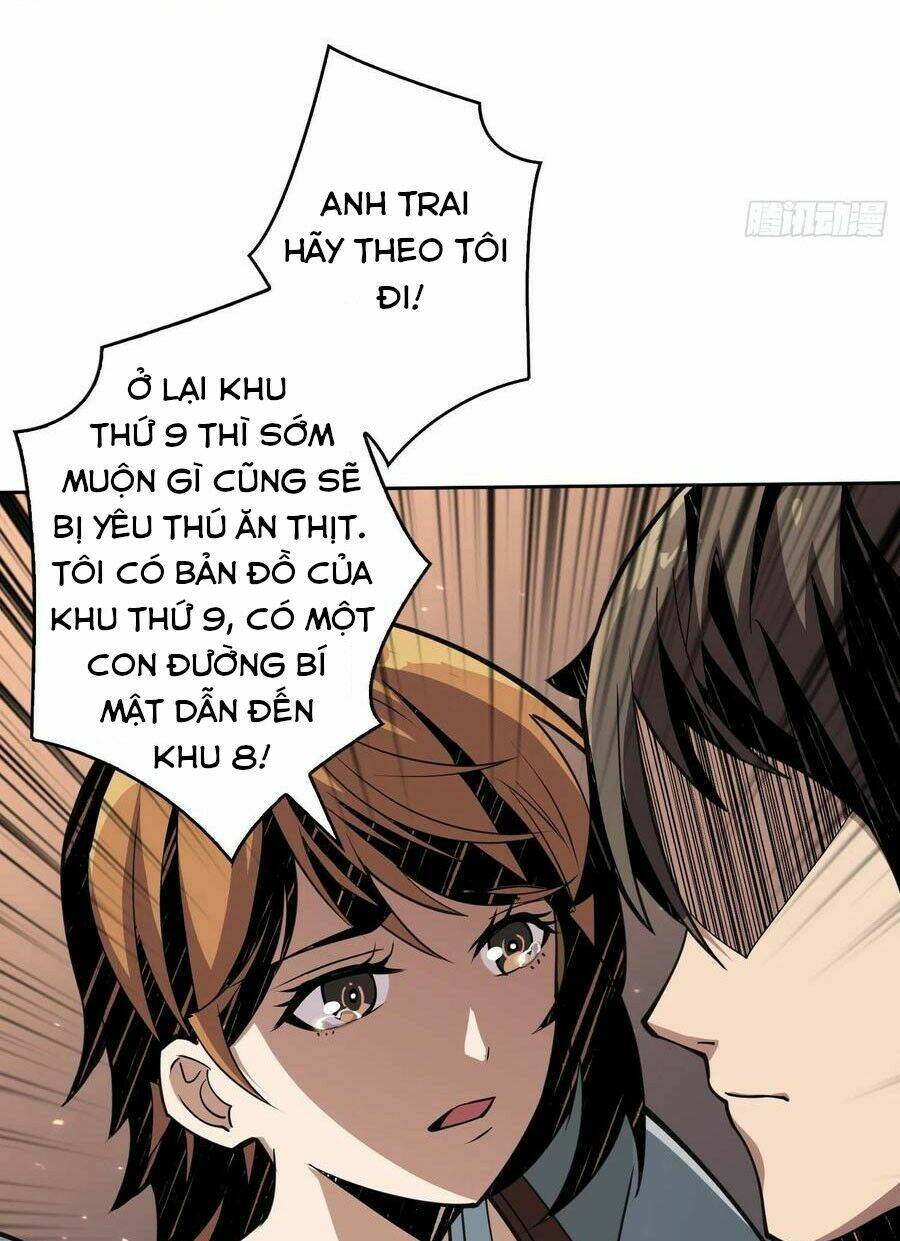 Vừa Chơi Đã Có Tài Khoản Vương Giả - Chapter 47 - Page 29
