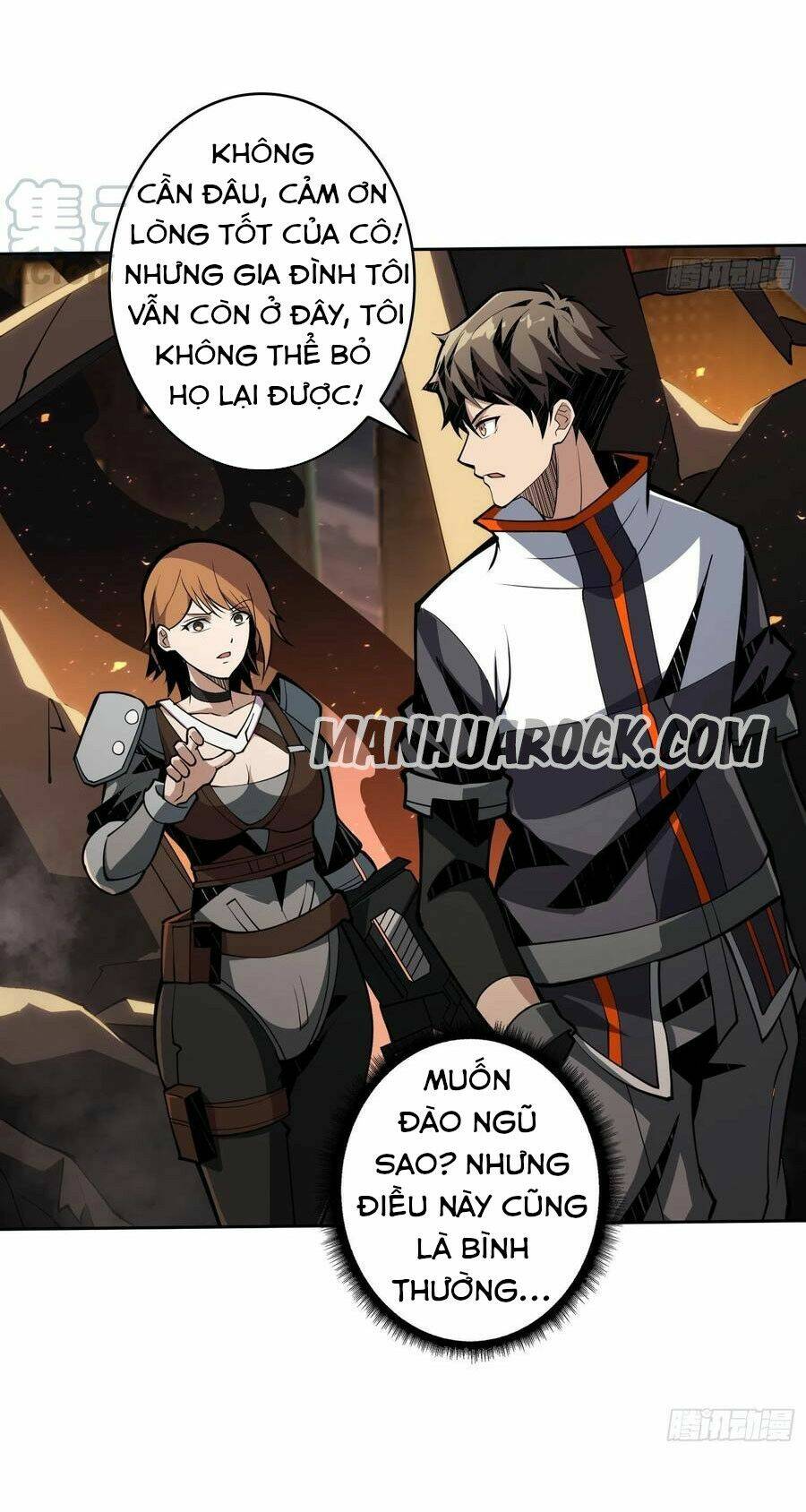 Vừa Chơi Đã Có Tài Khoản Vương Giả - Chapter 47 - Page 31